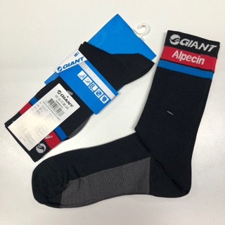 ถุงเท้าลาย Giant Alpecin Team | Sock