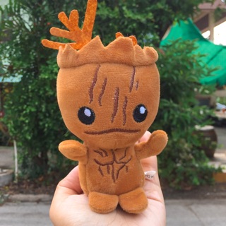 ยางรัดผม , ยางรัดผมลายการ์ตูน , หนังยาง , หนังยางรัดผม , Groot