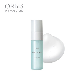 ORBIS AQUAFORCE MOISTURE M (ผิวธรรมดา-ผิวแห้ง) 50g. ออบิส อควาฟอซ มอยส์เจอร์ ผลิตภัณฑ์ช่วยกักเก็บความชุ่มชื้น(EXP.10/23)