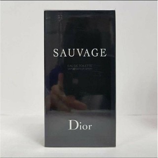 Dior Sauvage EDT 100ml กล่องซีล