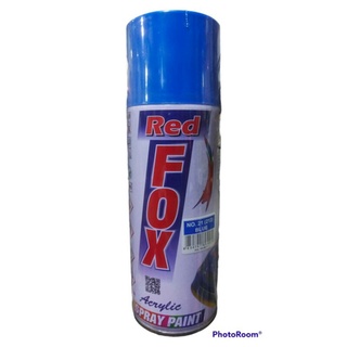 สีสเปร์มีทุกสีให้เลือกredfox