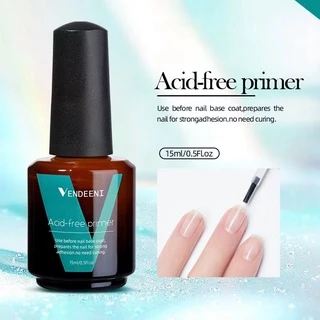 Vendeeni ขวดใหม่ ไพรเมอร์ ตัดหนัง ไล่ชื้น กันเลอะขอบ ระเบิดเจล