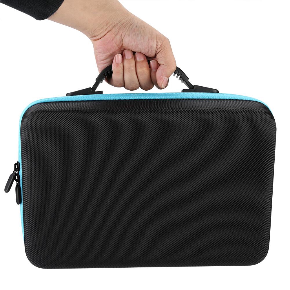 Portable 60 Bottles 5ml15ml Travel Storage Case Essential Oil Carrying ...