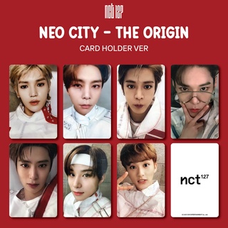 [จําลอง] Nct 127 - NEO CITY: THE ORIGIN