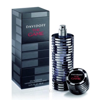 Davidoff The Game EDT 100 ml.