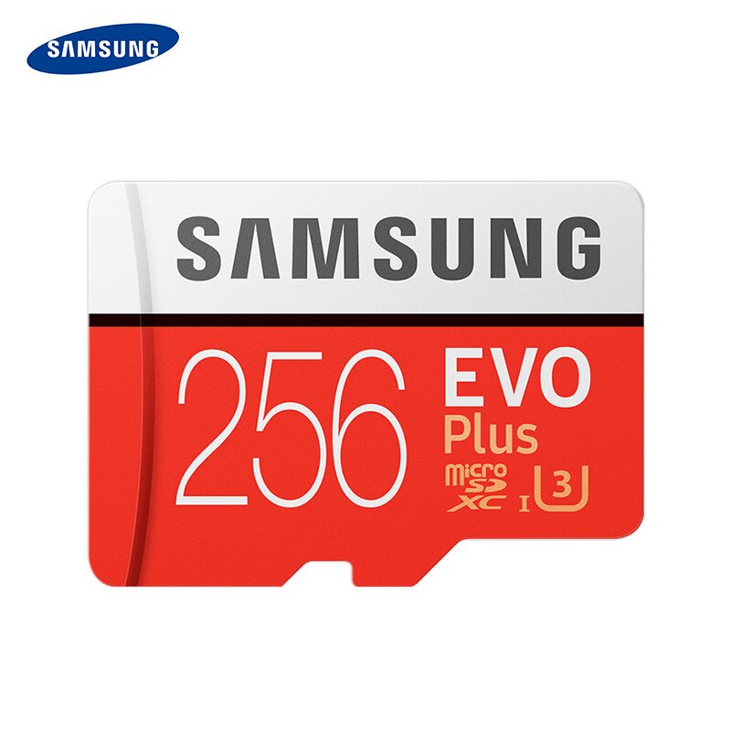 SAMSUNG Memory Card Micro SD Card 256GB 128G 32G 64GB Microsd Micro SD 128GB 512G TF SD Cards