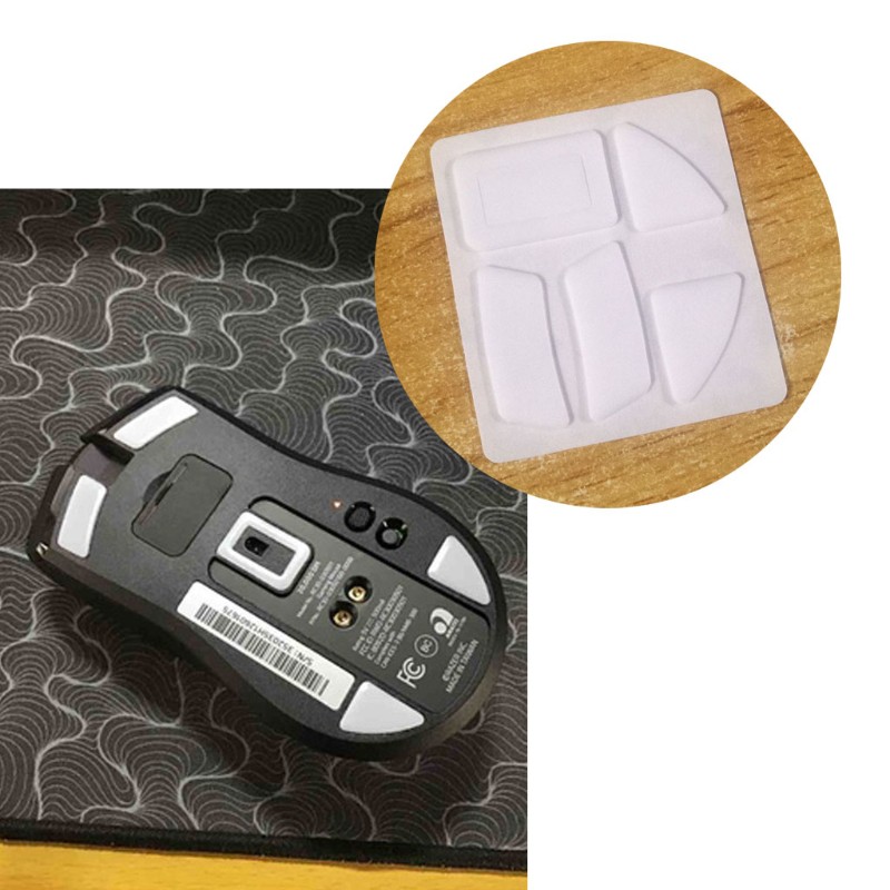 เมาส เล นเกมส ขาวส าหร บ Razer Viper Ultimate Mouse 1 แพ ค Shopee Thailand