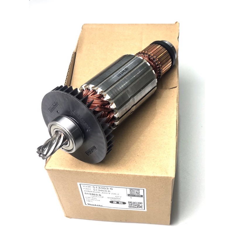 🔥อะไหล่แท้🔥 ทุ่น LW1400 LW1401 ตัดเหล็ก มากีต้า Makita (MALW1400)