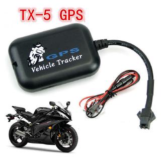 เครื่องติดตาม gps tx - 5 gsm gprs ติดรถยนต์