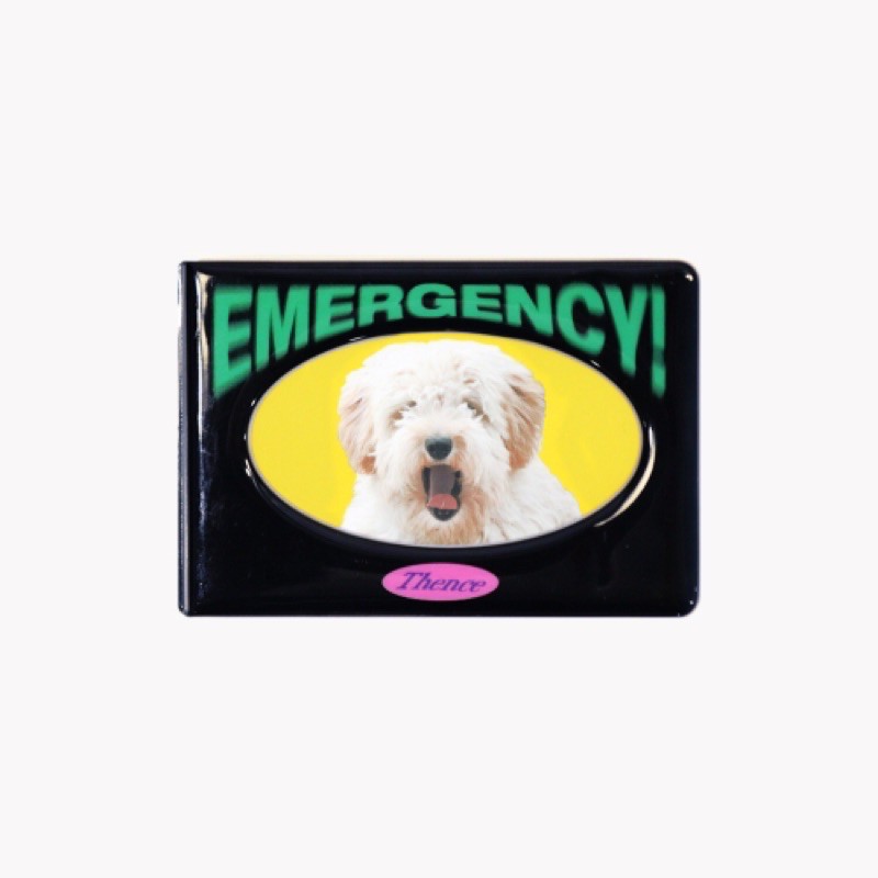 Thence - Collect Book (Emergency🐶🖤)