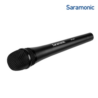 Saramonic Dynamic Cardioid XLR Handheld Microphone for Interviews