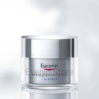 ไฮยาไนท์ 20ml | ยูเซอริน Eucerin Hyaluron [3X] Filler Night 20ml.