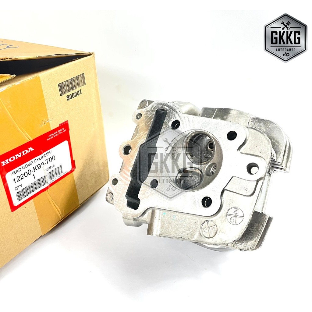 ฝาสูบแท้ศูนย์ HONDA SCOPY-I,ZOMER-X (2017-2019) รหัสสินค้า 12200-K93-T00