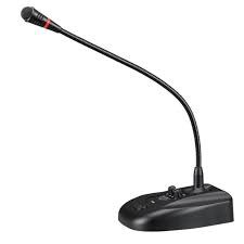 ไมค์ตั้งโต๊ะ Microphone Music D.J. M-357 ( M357 )