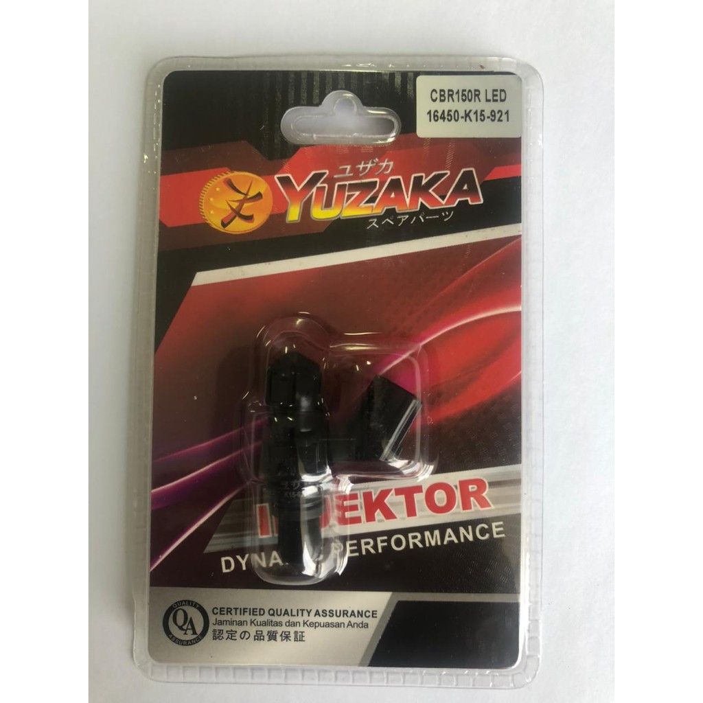 หัวฉีด cb150r led 16450-K15-921 yuzaka