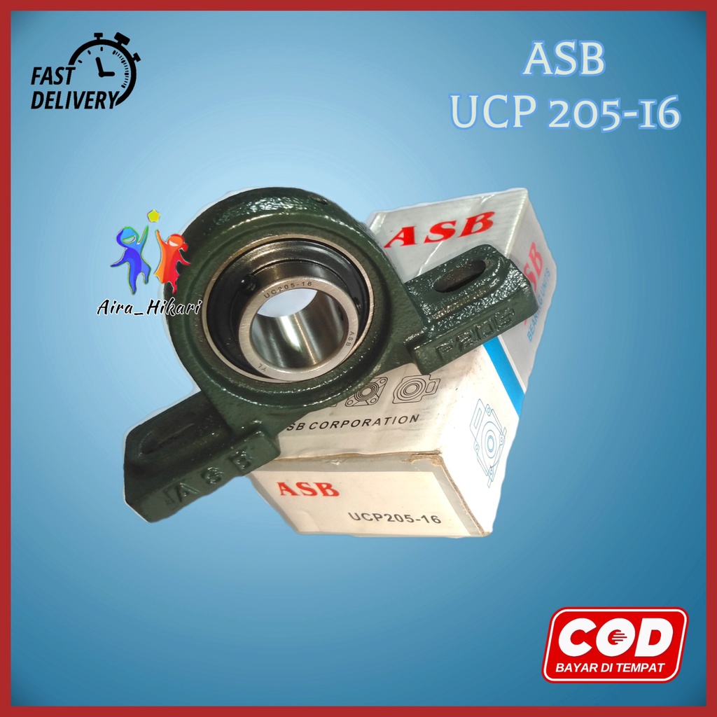 UCP 205 - 16 ASB****