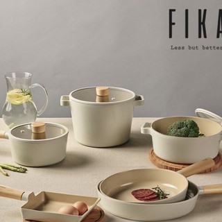 [Fika] Fika Cookware 6 Set / ชุดเครื่องครัว