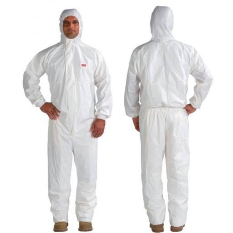 ชุด PPE type 5/6 4515 size L