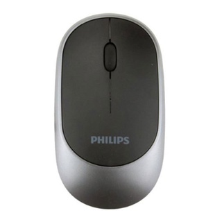 Philips Wireless Mouse M314 (SPK7314) Grey