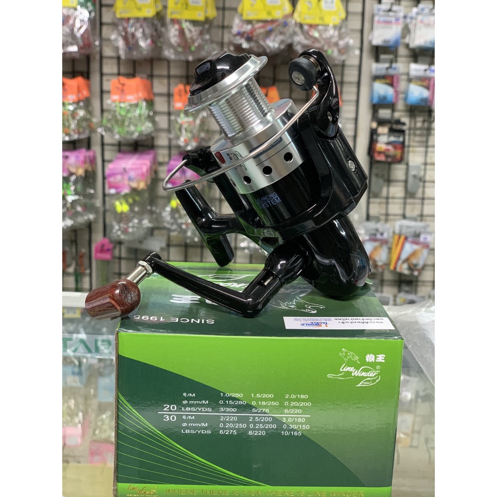 รอกตกปลาLine winder AFS835i