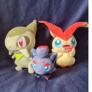 ตุ๊กตาโปเกมอน น่ารัก สภาพดี