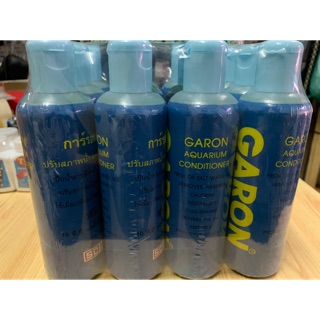 GARON น้ำยาปรับสภาพน้ำ+ลดครอรีน ขนาด240cc. ขวดละ50บาท