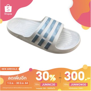 (โค้ด JUNINC30 เหลือ 170 บาท)  รองเท้าแตะแฟชั่นสุดฮิต รองเท้าแตะadidas