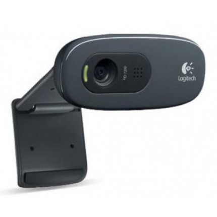 Logitech C270 Webcam กล้องเว็บแคม