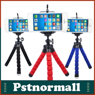 Pstnormall Universal อุปกรณ์เมาท์ขาตั้งกล้องแบบพกพาสําหรับกล้องสมาร์ทโฟน