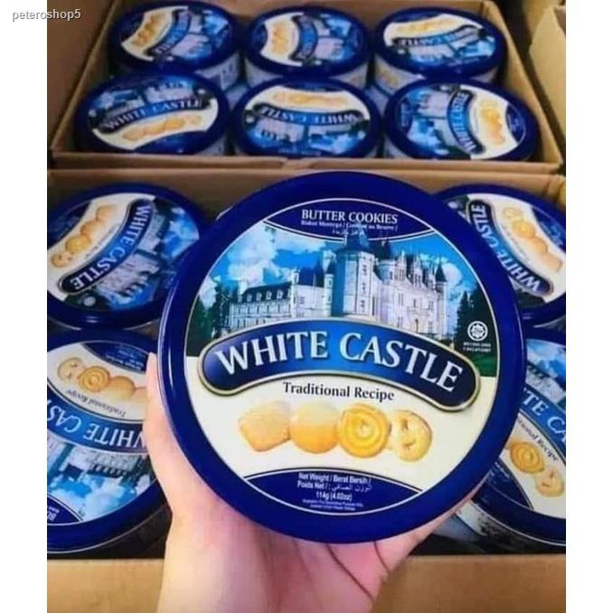 จัดส่งเฉพาะจุด จัดส่งในกรุงเทพฯยกลัง 24 กระปุก White Castle Butter ...