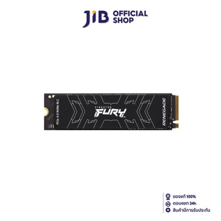 KINGSTON 2 TB SSD (เอสเอสดี) FURY RENEGADE - PCIe 4/NVMe M.2 2280 (SFYRD/2000G)