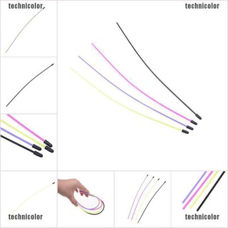 [technicolor] ตัวป้องกันท่อเสาอากาศ สําหรับโมเดลรถบังคับ 4 ชิ้น