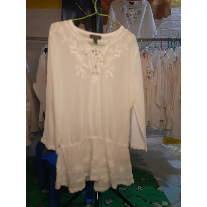 เสื้อแบลนด์45 บาททุกตัว 6ฟรี1