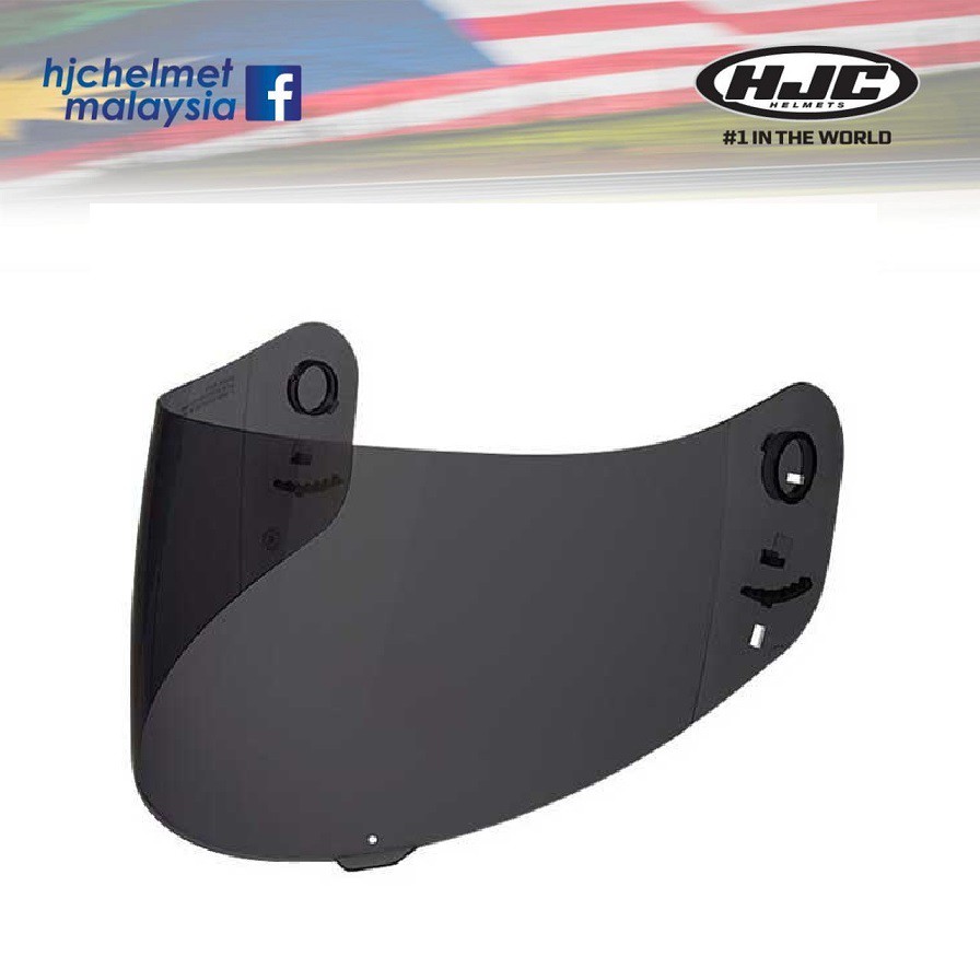 HJC VISOR SY MAX III/IS MAX II/ C90/ C91 สี HJ-17