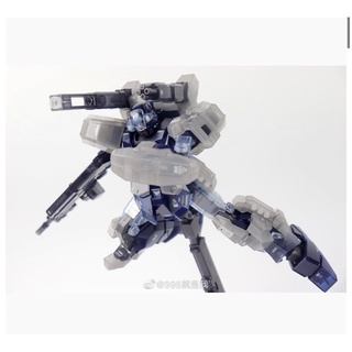 MG 1/100 Jesta Cannon (Clear Color) [Daban] รหัส 6641A