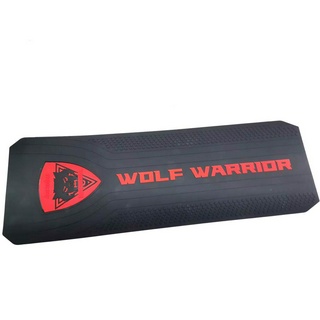 แผ่นซิลิโคนรองเหยียบเท้า อุปกรณ์เสริม สําหรับสกูตเตอร์ไฟฟ้า Kaabo Wolf Warrior X