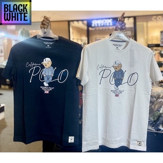 BWCB -พร้อมส่ง‼️เสื้อคอกลมลายหมีแฟนซี รุ่นใหม่ เสื้อยืดเท่ห์ เสื้อยืดฮิตๆ เสื้อยืด เสื้อยืดถูกๆ（SMLXL2XL3XL） unisex #Bev