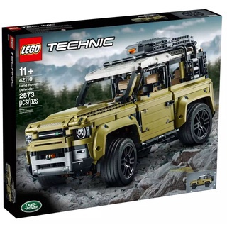 LEGO Technic Land Rover Defender 42110