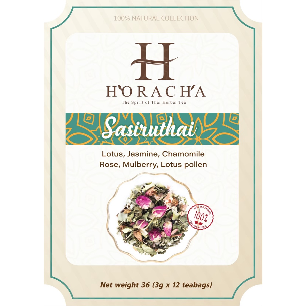 Horacha โหราชา ชา ศศิฤทัย ( Sasi Ruthai )