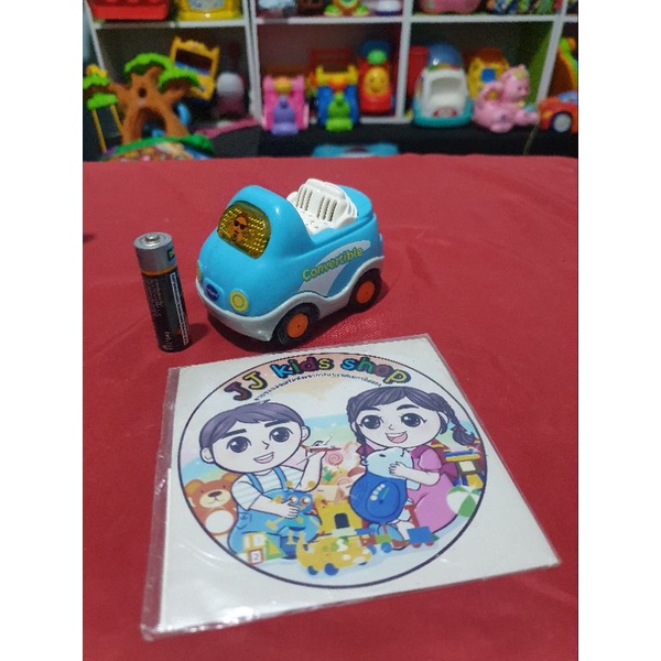 vtech  📍 มือสอง📍 รถมีเสียงมีไฟติครบค่ะ