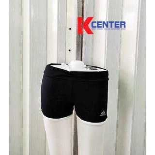 Adidas กางเกงวิ่งขาสั้นผู้หญิง  รุ่น M10 Short (CY5713)