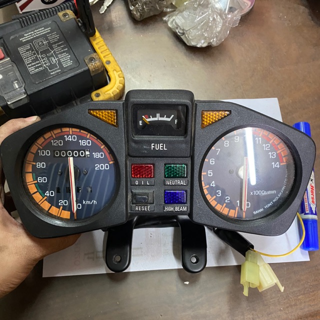 เรือนไมล์ RXZ-new. Sale!!