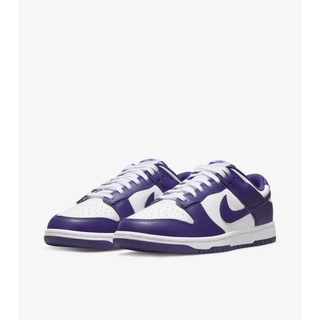 Nike Dunk Low "Court Purple"