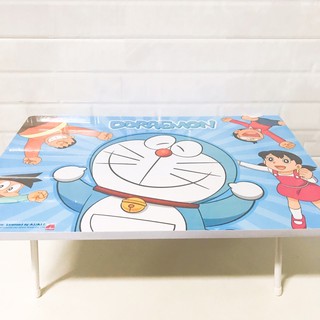 พร้อมส่ง โต๊ะญี่ปุ่น DORAEMON ลายโดเรม่อนลิขสิทธิ์แท้ ขนาด 40*60*23 cm