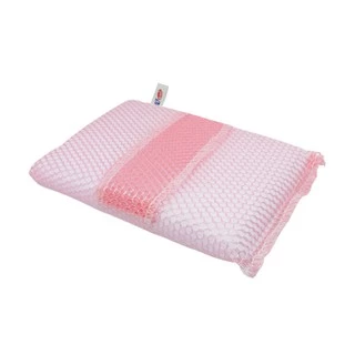 Poly-Brite Ultra โพลี-ไบรท์อัลตร้า ฟองน้ำหุ้มตาข่าย ฟองน้ำล้างจาน แบบมีสายคาด