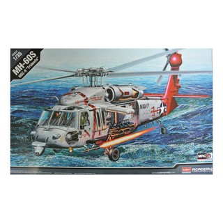 โมเดลประกอบ Academy Model 1/35 AC12120 MH-60S HSC-9 TRIDENTS