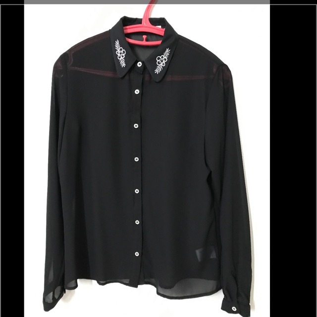 Depper สีดำสนิท อกเสื้อ 36