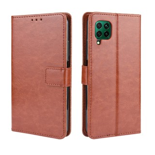 เคสสำ HUAWEI Nava 7i Case PU Leather Flip Phone Case  HUAWEI Nava 7 i 7I เคสโทรศัพท์มือถือ พลิกซองโทรศัพท์