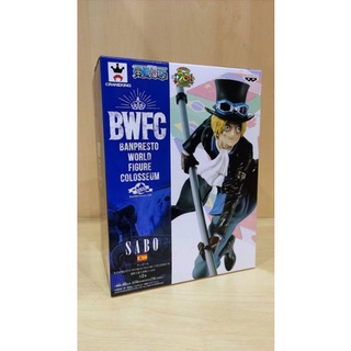 BANPRESTO ONEPIECE BWFC2018 SABO