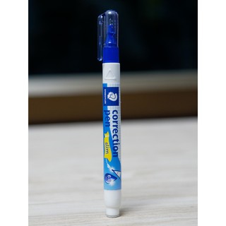 Staedtler ปากกาลบคำผิด สเต็ดเล่อร์ Correction Pen Slim 6 ml.  1 ด้าม